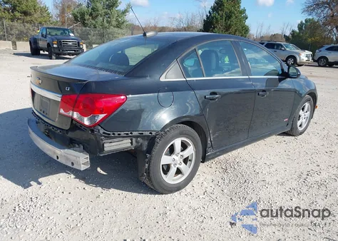 2016 Chevrolet Cruze Limited 1Lt Auto from USA, damaged, VIN 1G1PE5SB2G7211626